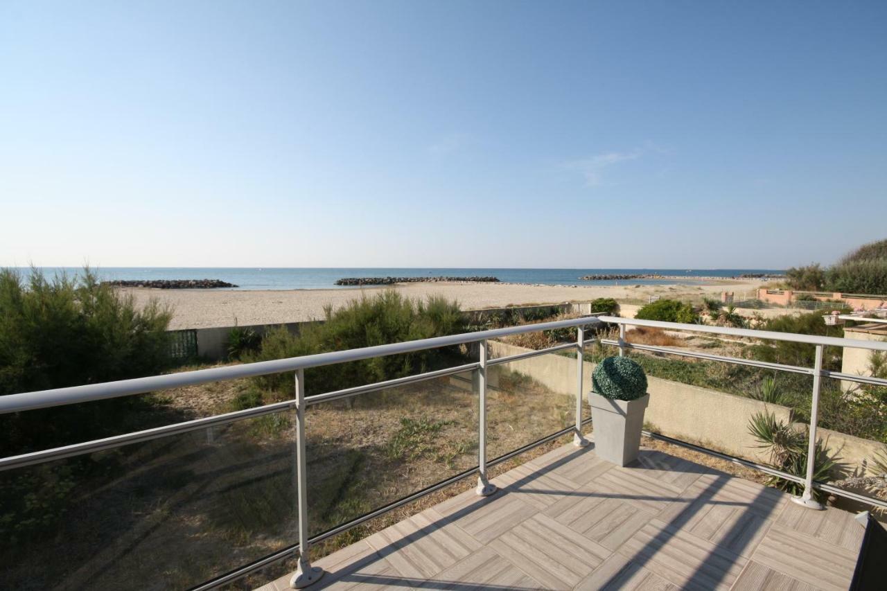 Residence La Voile Blanche 1 Frontignan Exterior foto