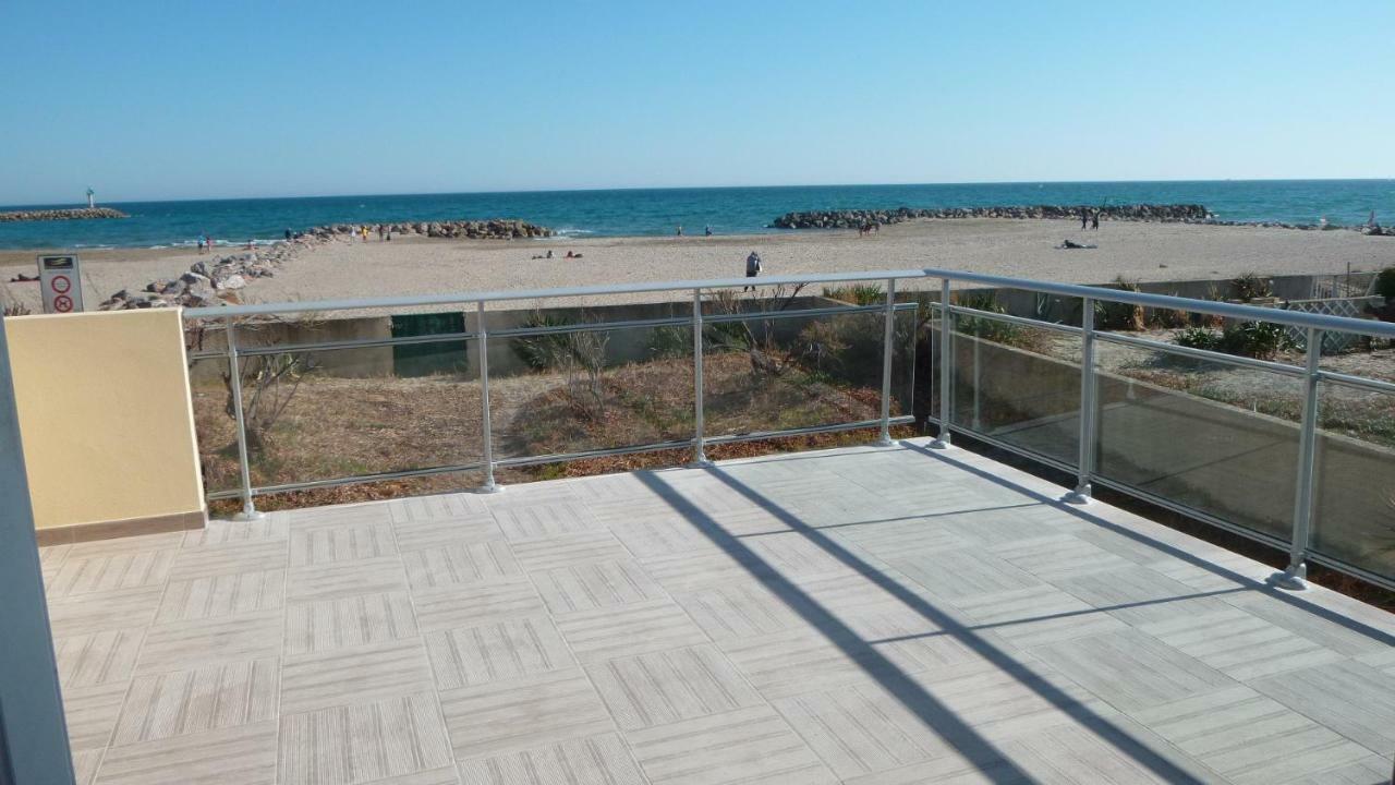 Residence La Voile Blanche 1 Frontignan Exterior foto