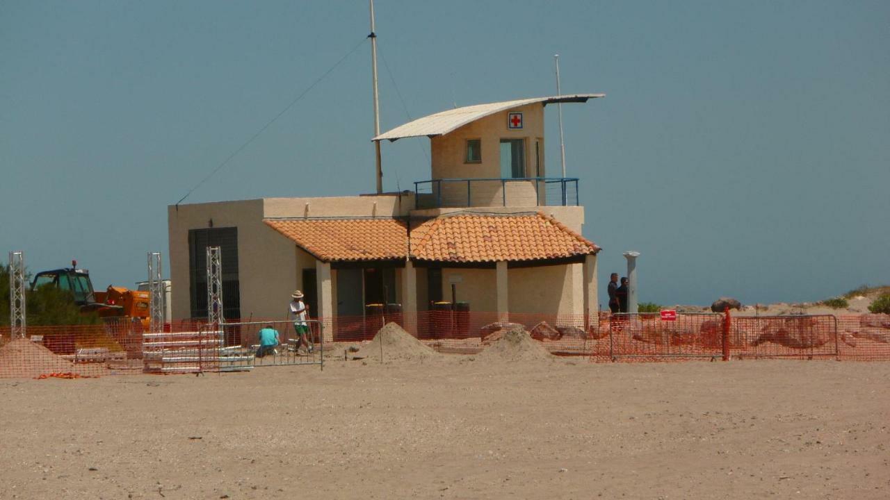 Residence La Voile Blanche 1 Frontignan Exterior foto