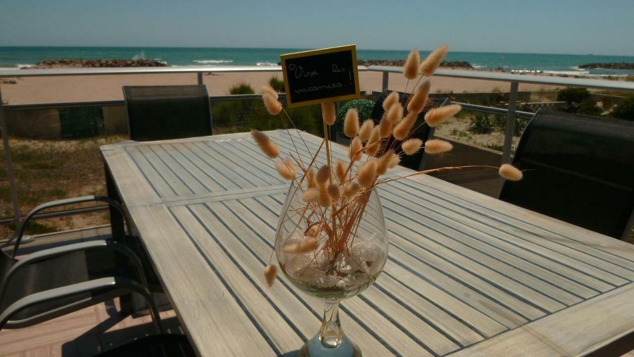 Residence La Voile Blanche 1 Frontignan Exterior foto