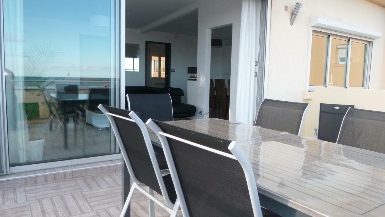 Residence La Voile Blanche 1 Frontignan Exterior foto