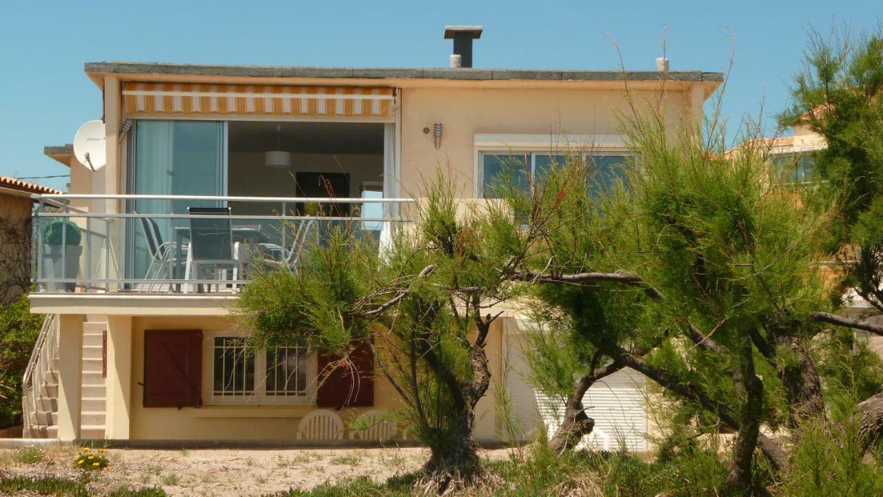 Residence La Voile Blanche 1 Frontignan Exterior foto