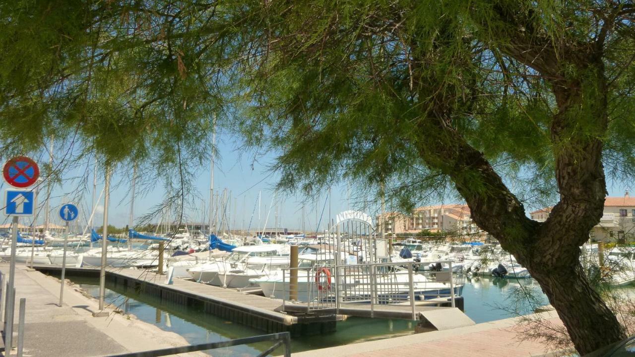 Residence La Voile Blanche 1 Frontignan Exterior foto