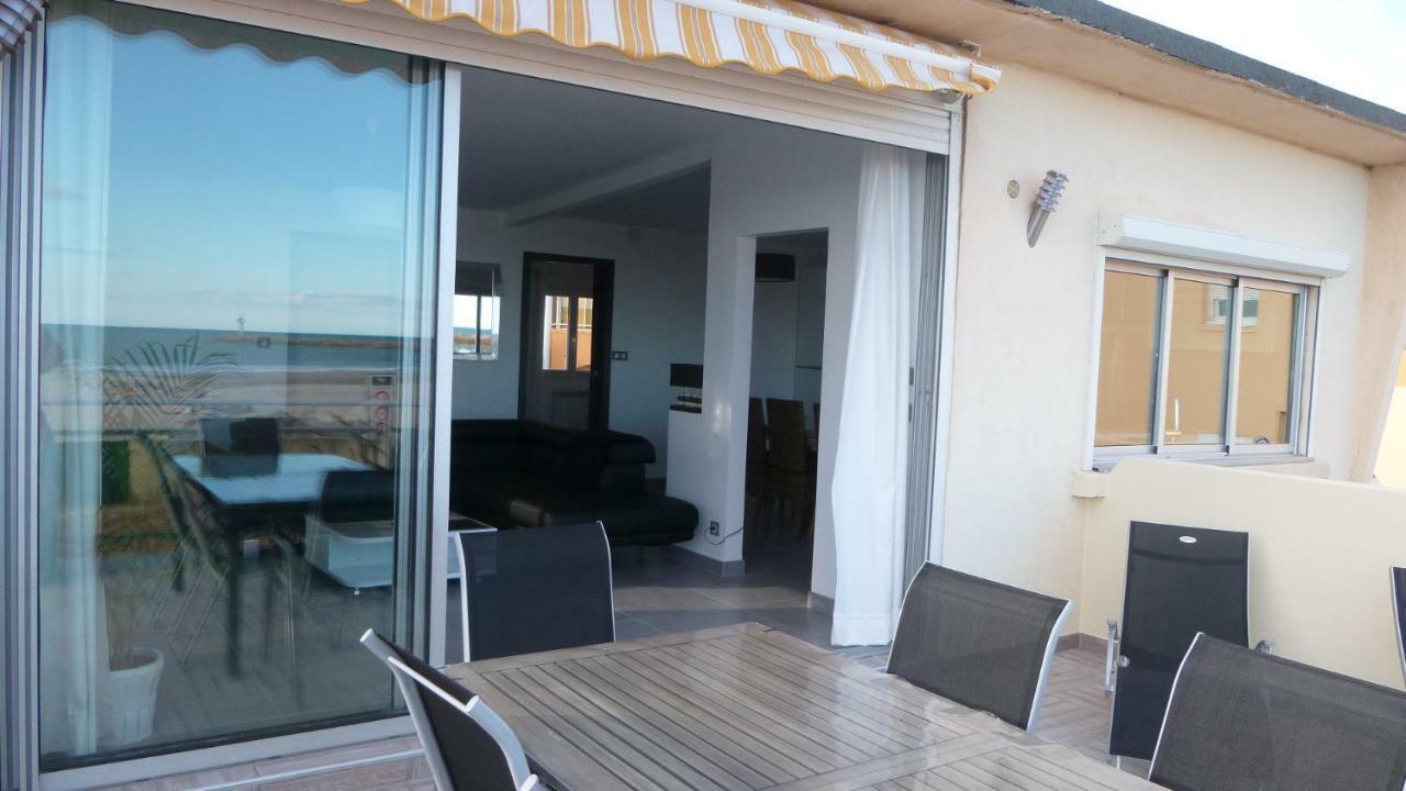 Residence La Voile Blanche 1 Frontignan Exterior foto